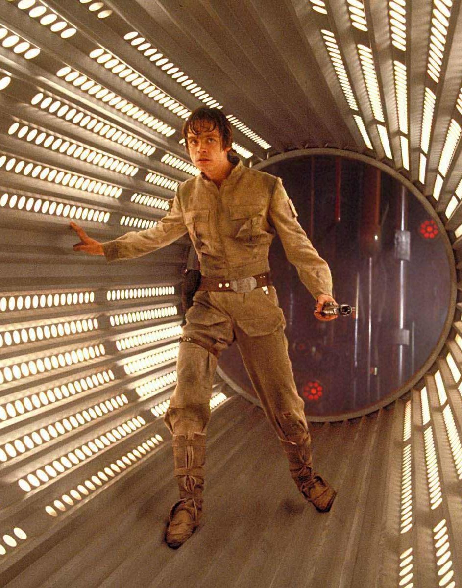 XDarthThunderX's tweet image. The Empire Strikes Back (1980)