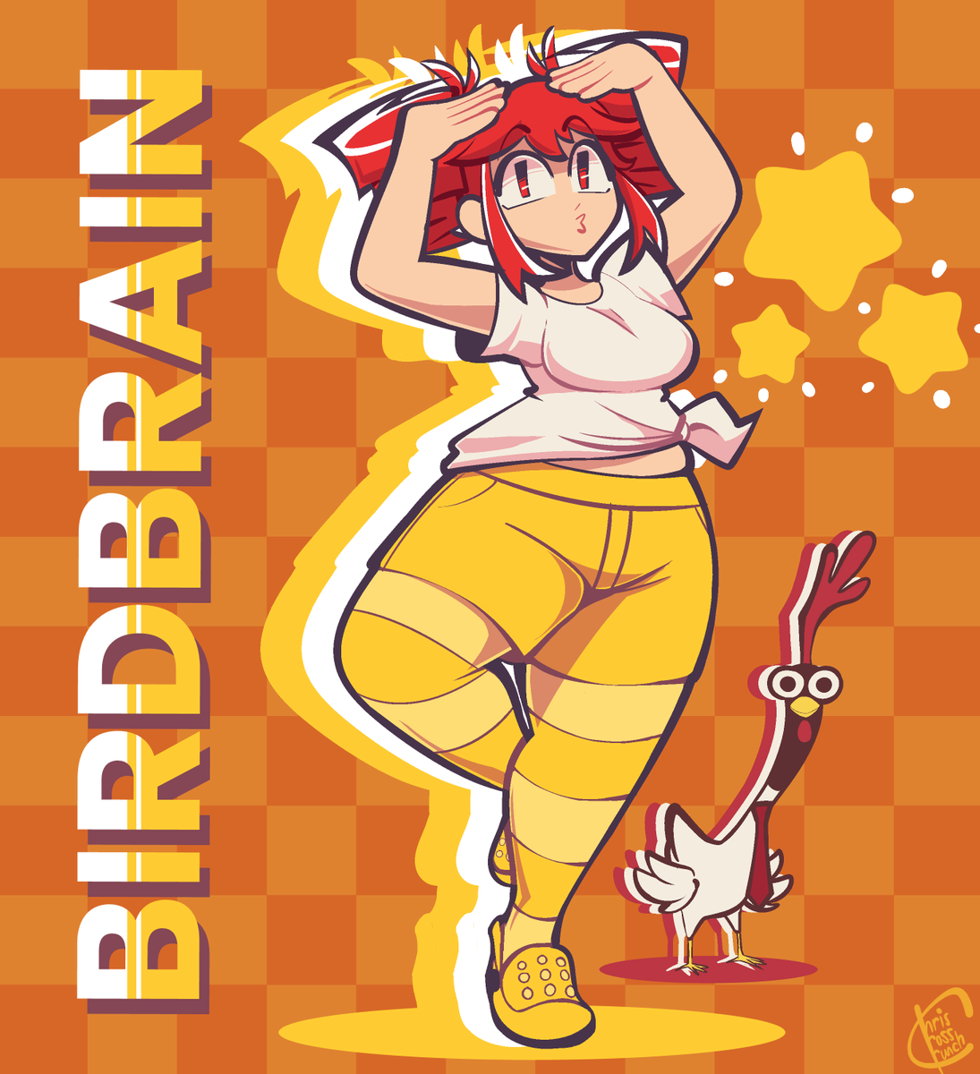 Birdbrain Teto🐔