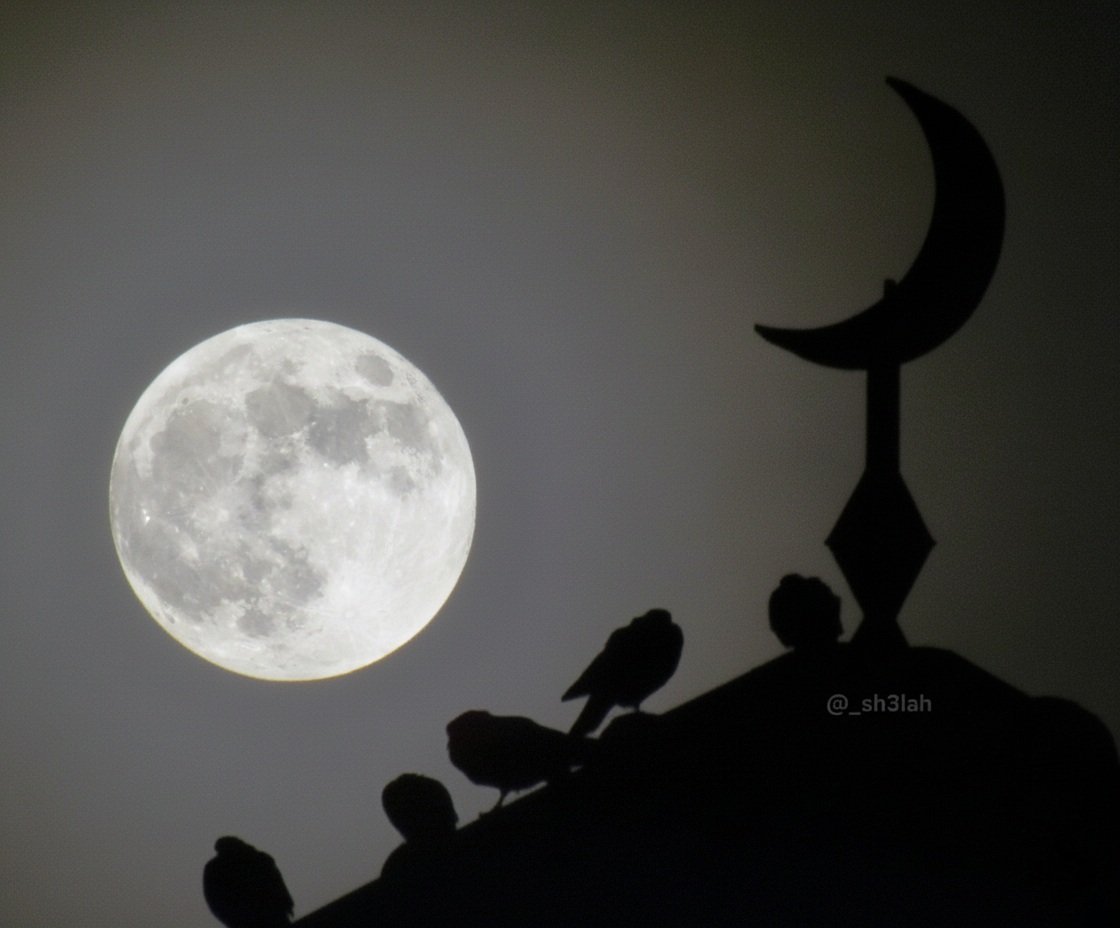 الأمنياتُ كبيرةٌ .. والله أكبر 🤍