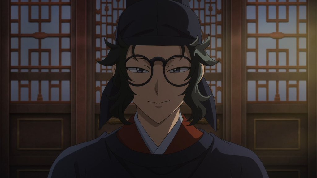 R0sekura's tweet image. His screams are probably high pitched asf