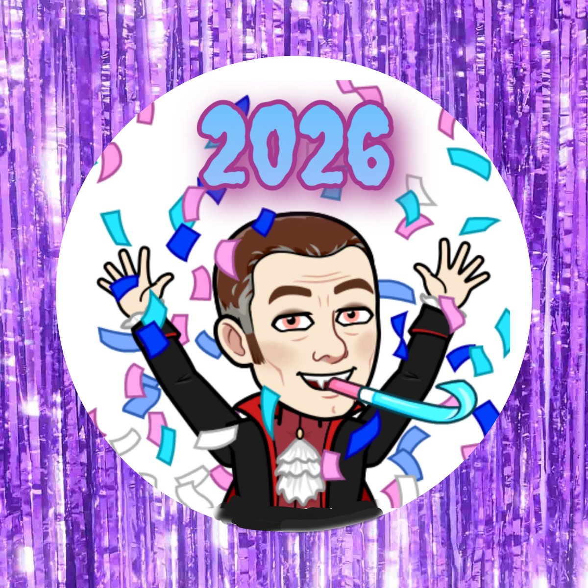 Count_Gregula's tweet image. #NewProfilePic