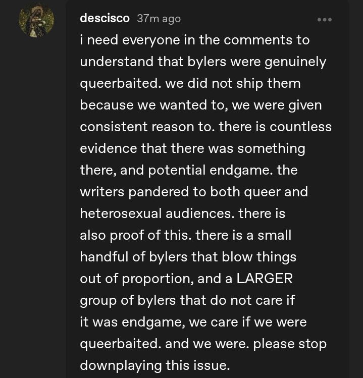 iluvmilfsndilfs's tweet image. THIS IS TAKING ME OUT LMAOOOO everyone say ty to byler for giving us this new copypasta