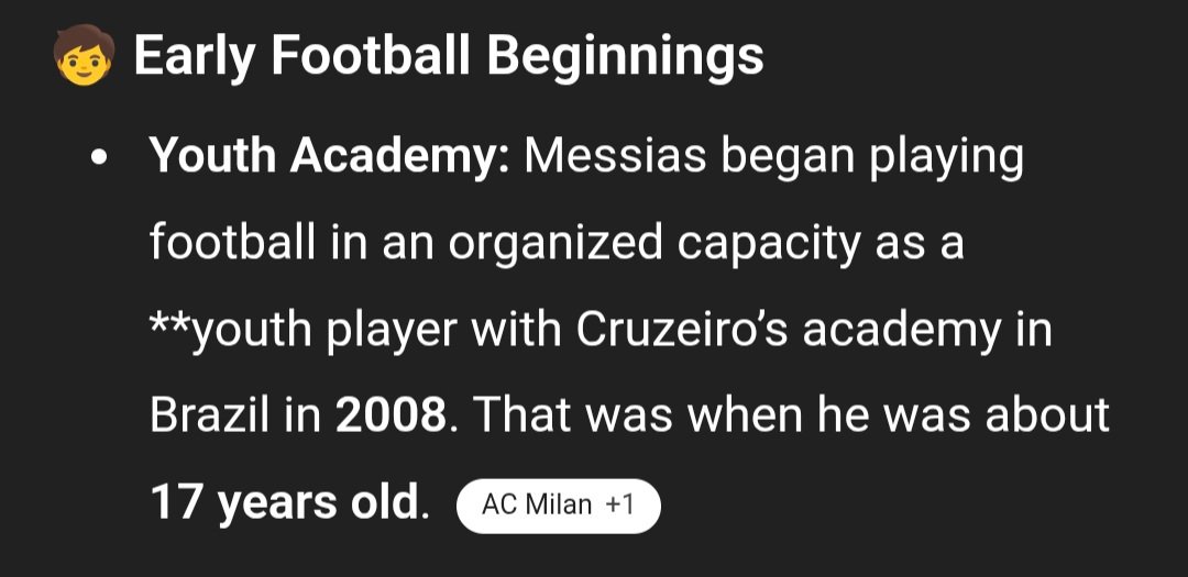 cm00040413's tweet photo. @zorroman1233 @visakanv @WWFCJL Players dont simply walk into brazilian football academies at 17, the fact that he went pro at 27 doesnt mean he didnt start playjng football on the street at an early age https://t.co/wyGu0ibSv7