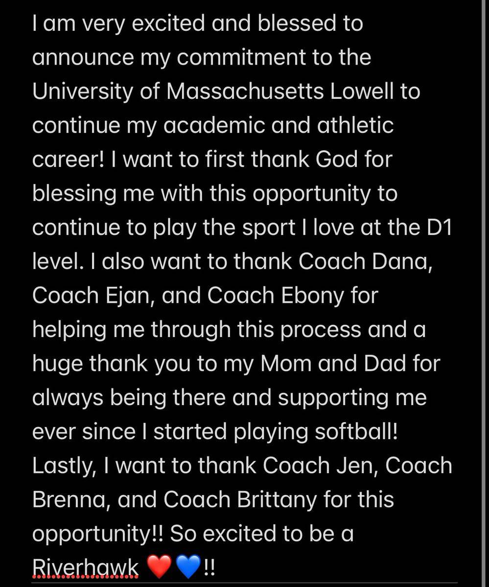 Ava Snyder || 2026 || tweet media