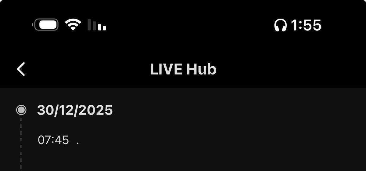 لك سنه ما بثيت ترا👀. #مشاري_العتيبي