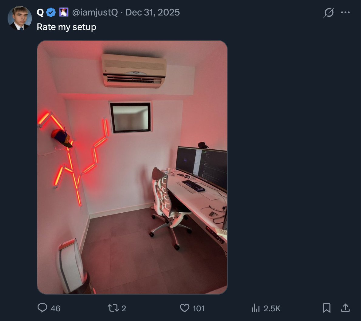 Code Cowboy tweet media