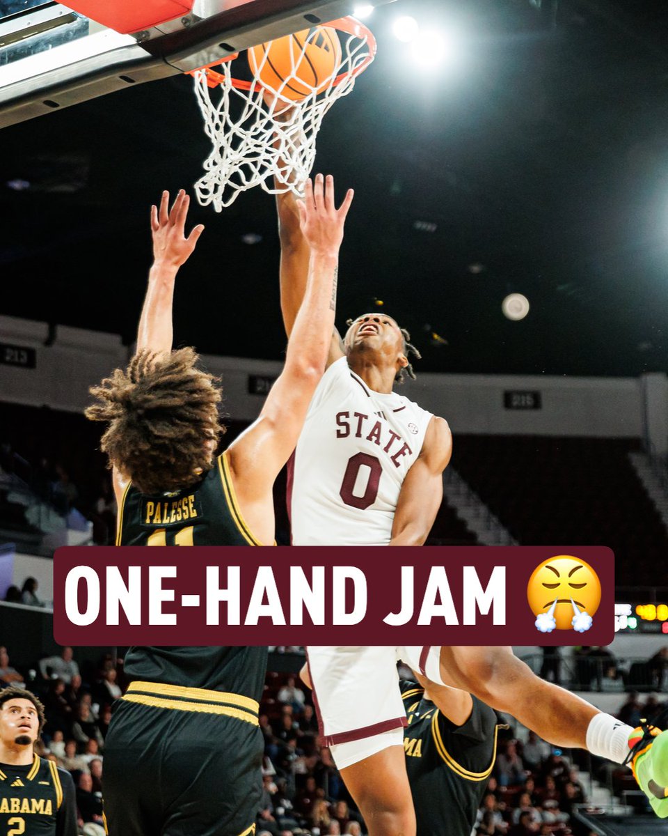 Mississippi State Men's Basketball tweet media
