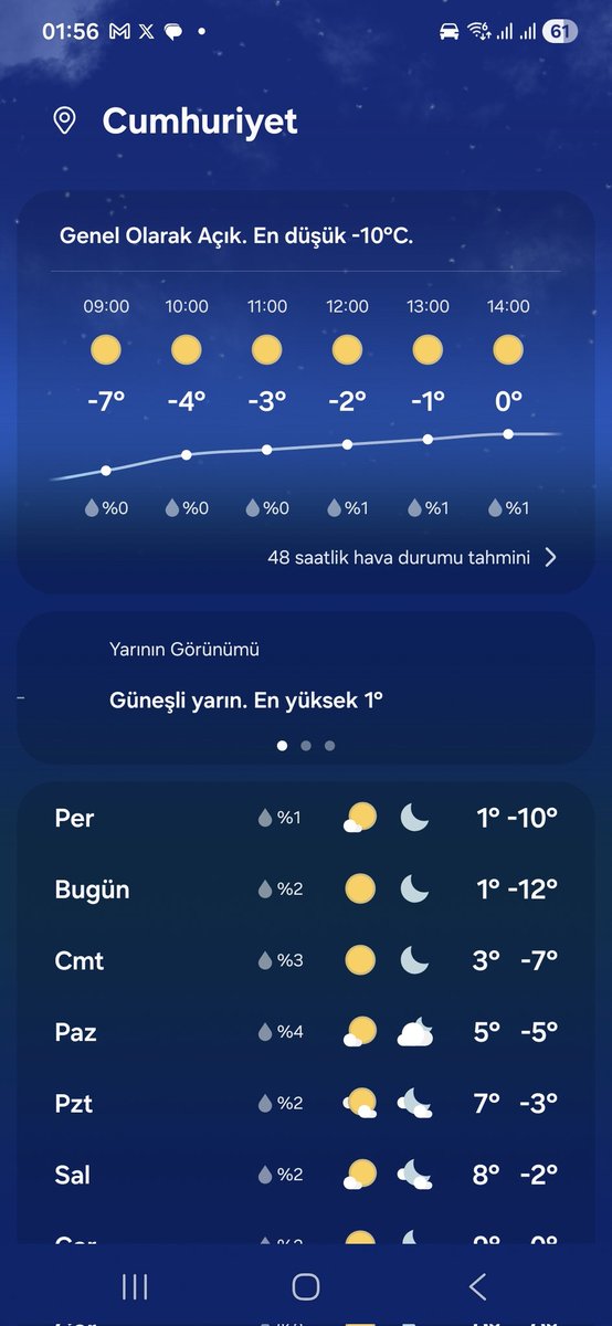 <a href="/TCEnerji/">T.C. Enerji ve Tabii Kaynaklar Bakanlığı</a> <a href="/gantepvaliligi/">Gaziantep Valiliği</a> <a href="/kemalcebervali/">Kemal Çeber</a> <a href="/FatmaSahin/">Fatma Şahin</a> <a href="/enerjisadestek/">Enerjisa Destek</a> <a href="/toroslardestek/">Toroslar Destek</a> Bu soğuk havada 8 saatlik planlı kesinti olmamalı Hava sıcaklığı 14 derece nin altında planlı kesinti çalışması olmamalı 14 dereceden yukarı da olduğu günlerde planlı kesinti yapılmalı