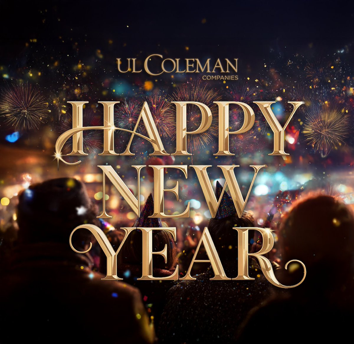 UL Coleman Companies tweet media