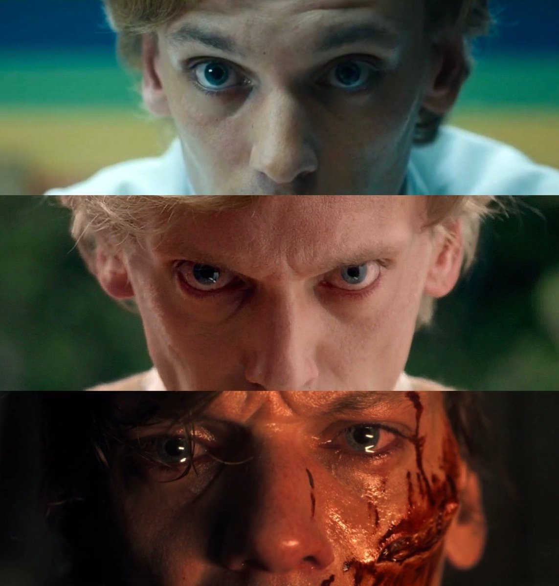 Jamie deserves all the awards…😱