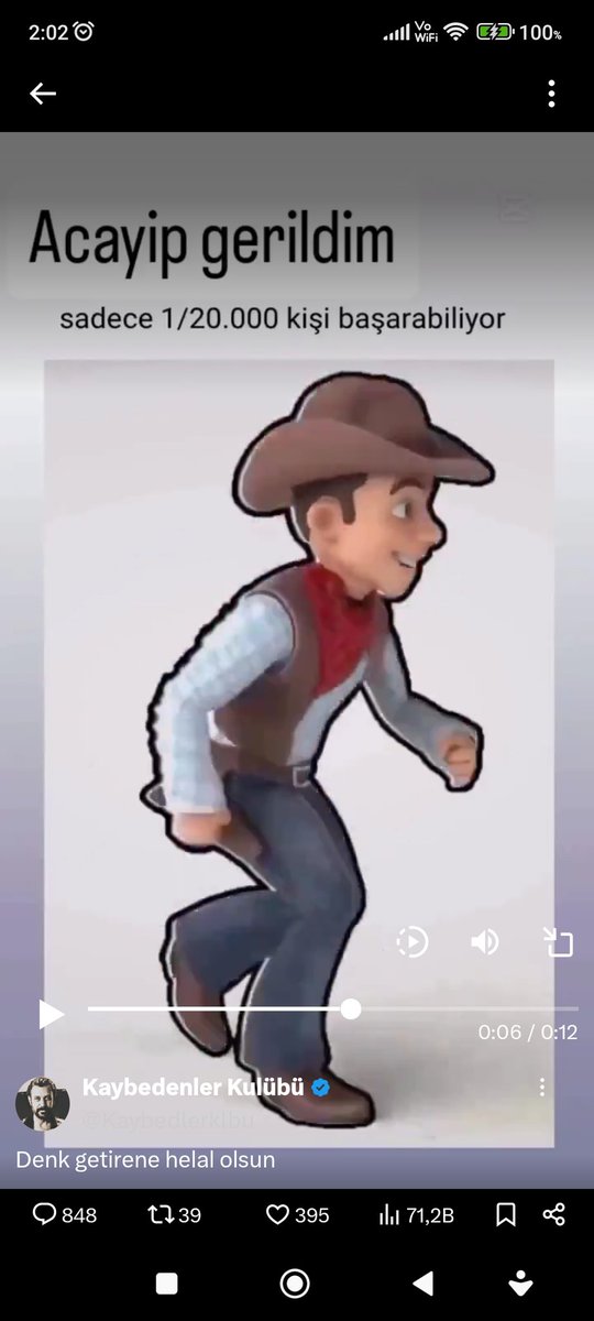 Ali KARABULUT tweet media