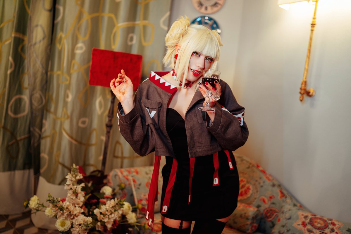 📸 Angelica Gardani / Cosplay PH 📸 tweet media