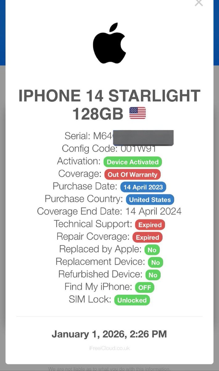 Sold by Apple Store USA USA