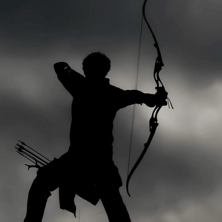 steadfastbow's tweet image. 