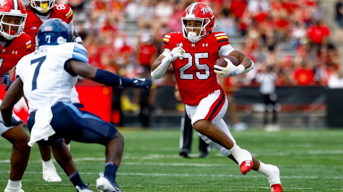 Maryland running back Nolan Ray is entering the transfer portal, a source tells <a href="/CBSSports/">CBS Sports</a>.

Accumulated 789 yards on offense the last two years, including 85 yards and a touchdown against Nebraska this season and 77 rushing yards vs. Rutgers.