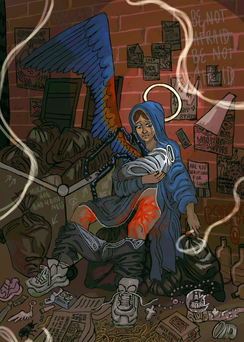 bhramarii's tweet image. nativity