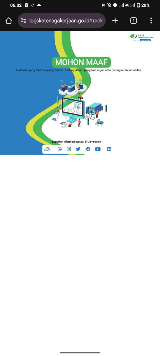 ini gimana sih mau cairin bpjs tk (duit sendiri) aja sesusah ini, udah nunggu 2 bulan gila ya (disclaimer sy sudah pakai web malah kaya gini, pakai aplikasi jmo juga sama) <a href="/BPJSTKinfo/">BPJS Ketenagakerjaan</a> gila 

bpjs ketenagakerjaan