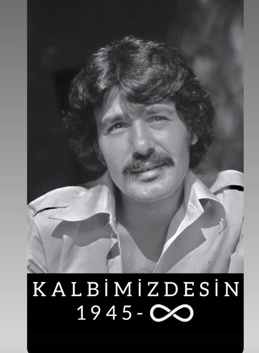 just______space's tweet photo. hatıran yeter..
#ferditayfur https://t.co/Pip21ZuyBM