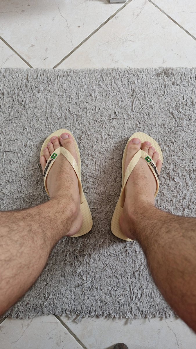 começando o ano com os dois pés!