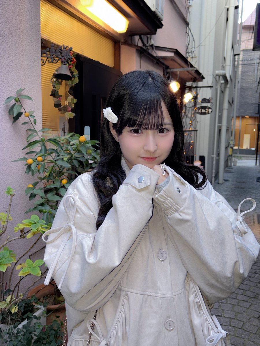 おはようございます！( ⌯ ⌯) ᐝ #高嶺のなでしこ