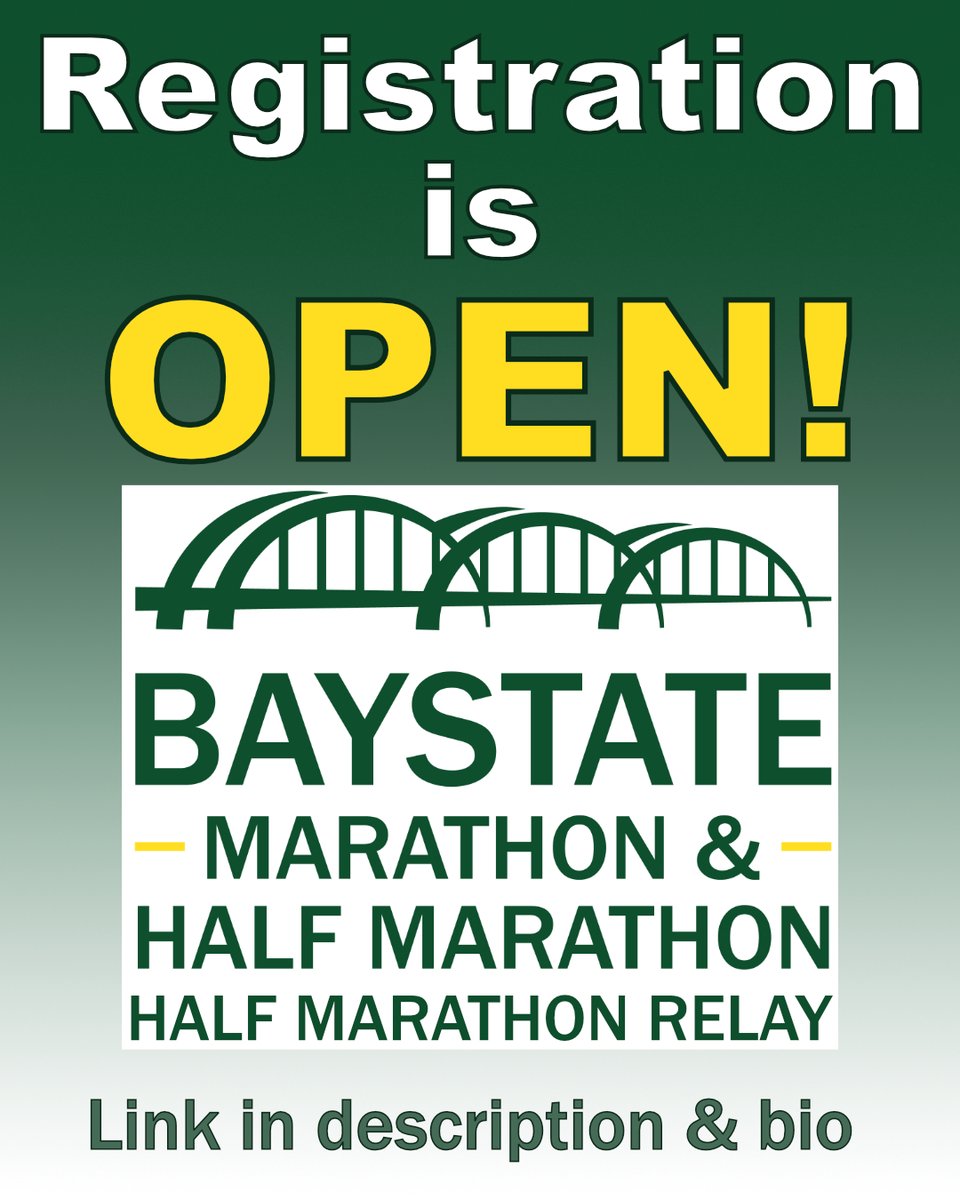 Baystate Marathon tweet media