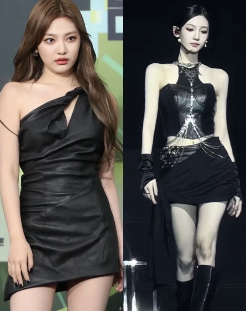 NingNing's 'neck lengthening' photo draws attention
tinyurl.com/bdf9ykm2