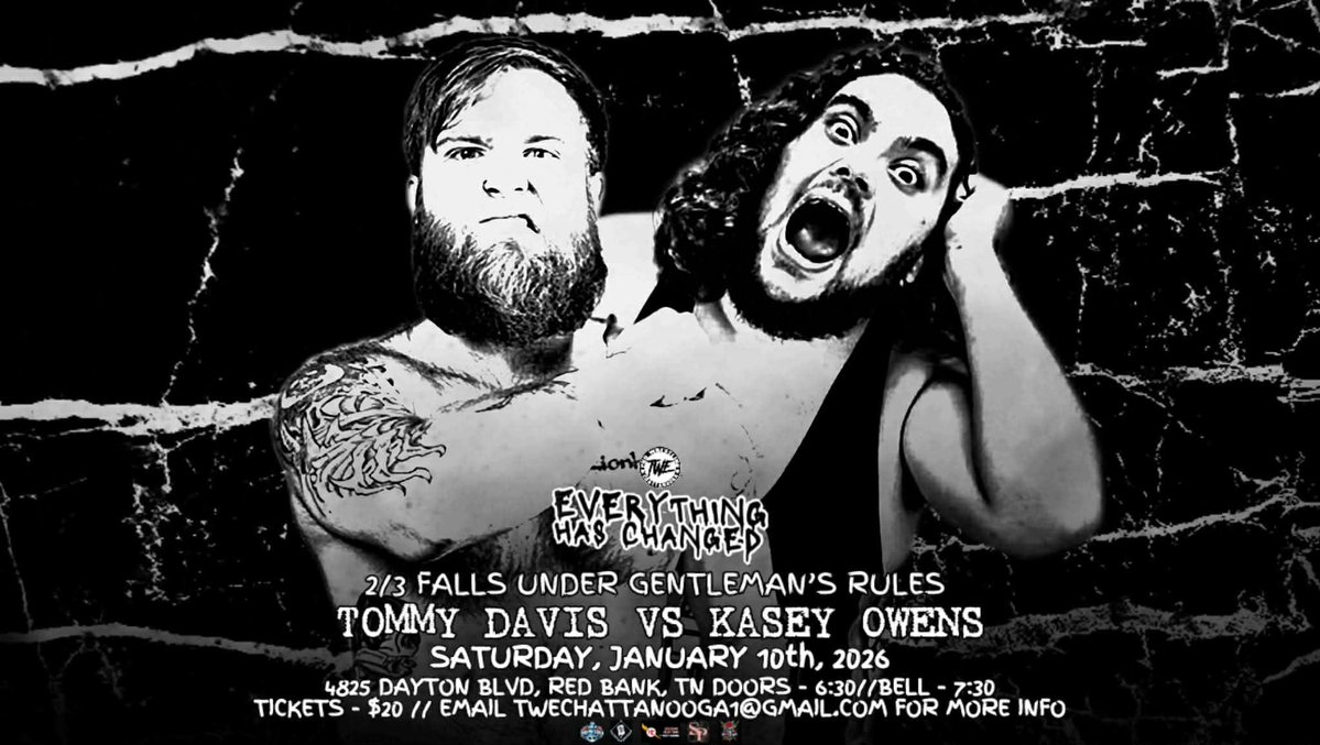 TWE_Chattanooga's tweet image. 