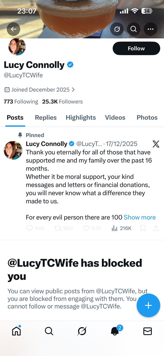 They really can’t handle the truth.