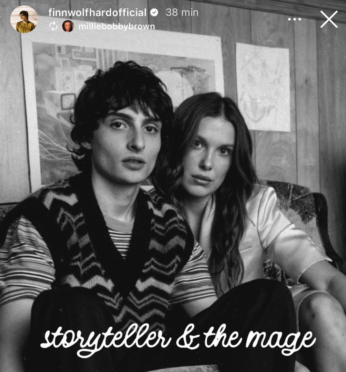 nadie ama y defiende Mileven como ellos, los amo ❤️