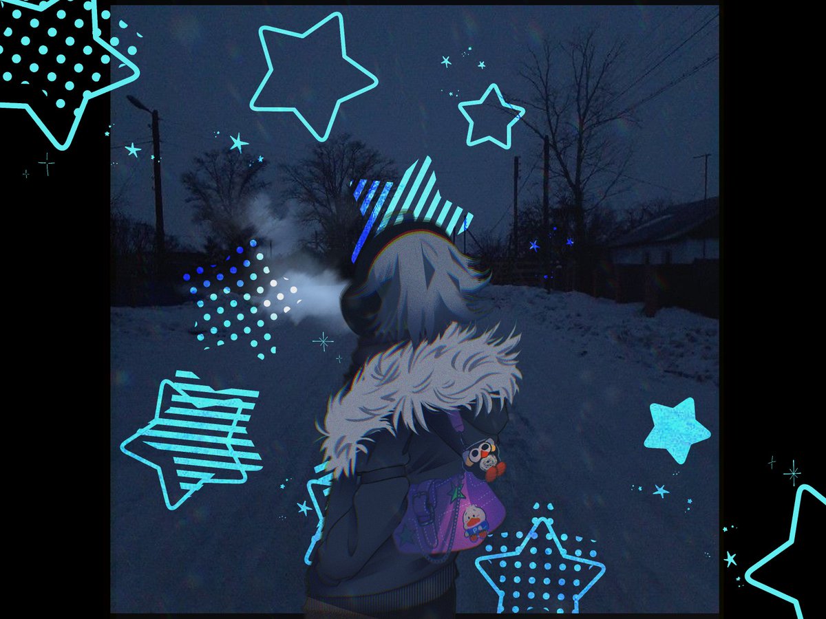 Has it always been this cold? 🌹🪿