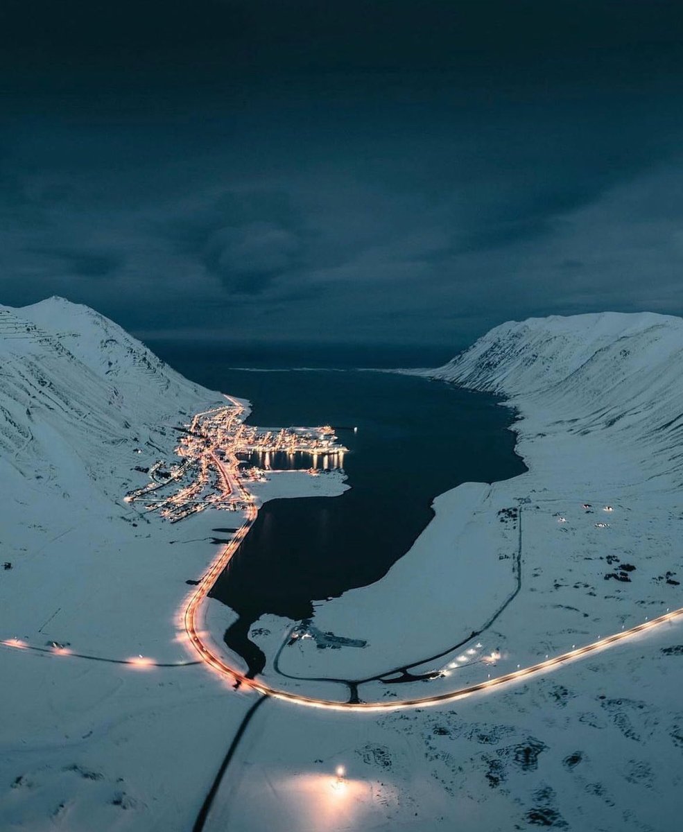 ScandinavianAE's tweet image. Siglufjörður, Iceland 🇮🇸