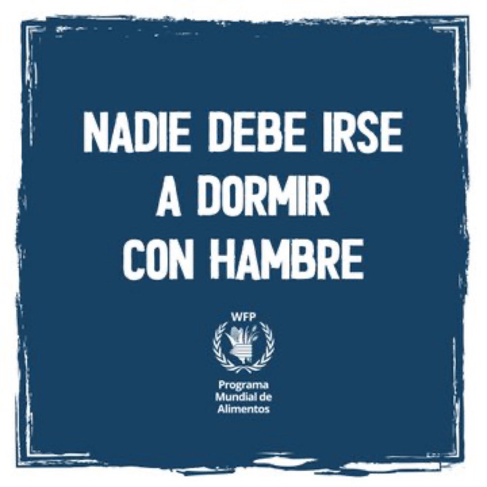 Hay suficiente comida en el mundo para todas las personas.

Sin embargo, millones se acuestan a dormir con hambre, mientras 1.000 millones de platos de comida se desperdician todos los días.

Cuando vayas al supermercado hoy, compra solo lo que necesitas.