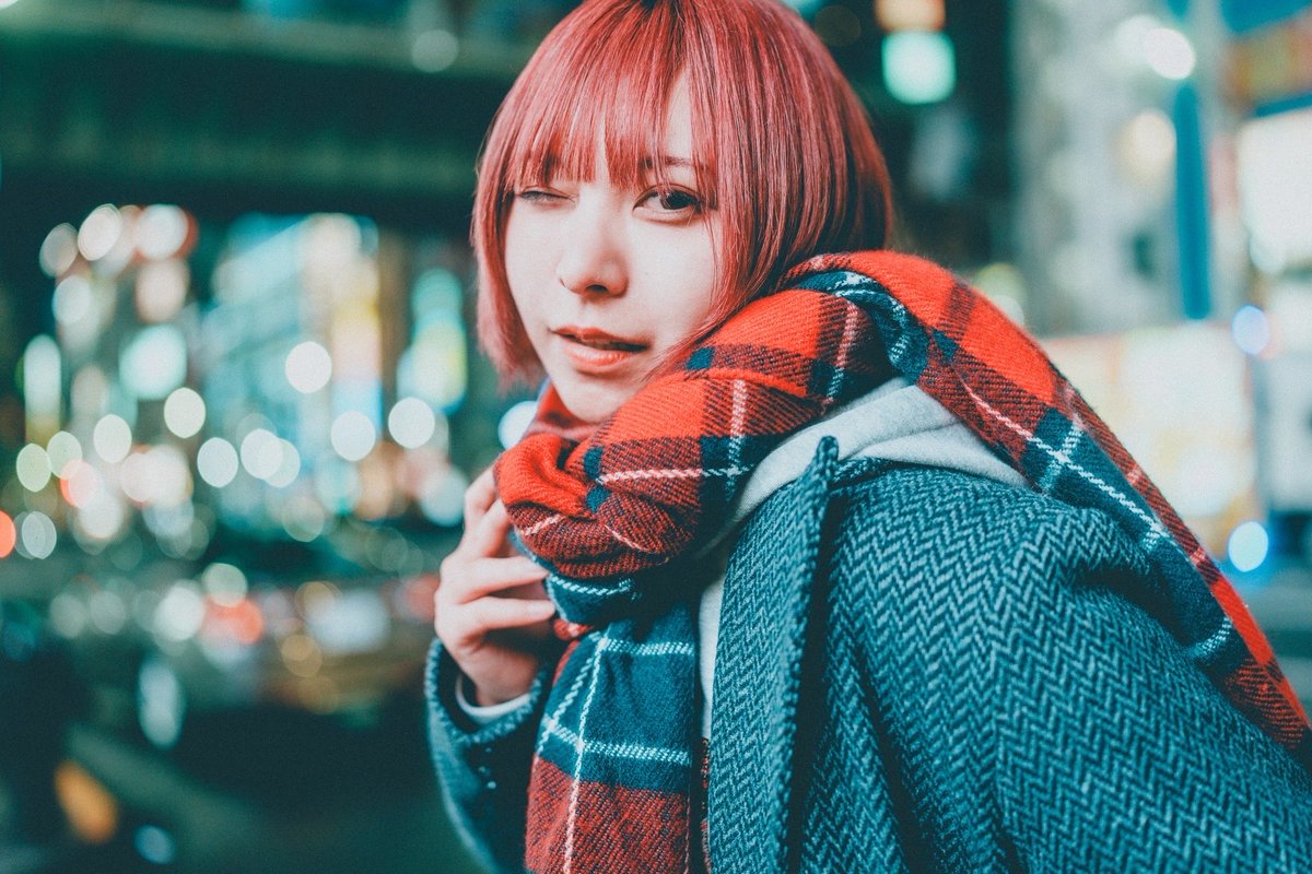 佐野小波🐾赤髪 tweet media