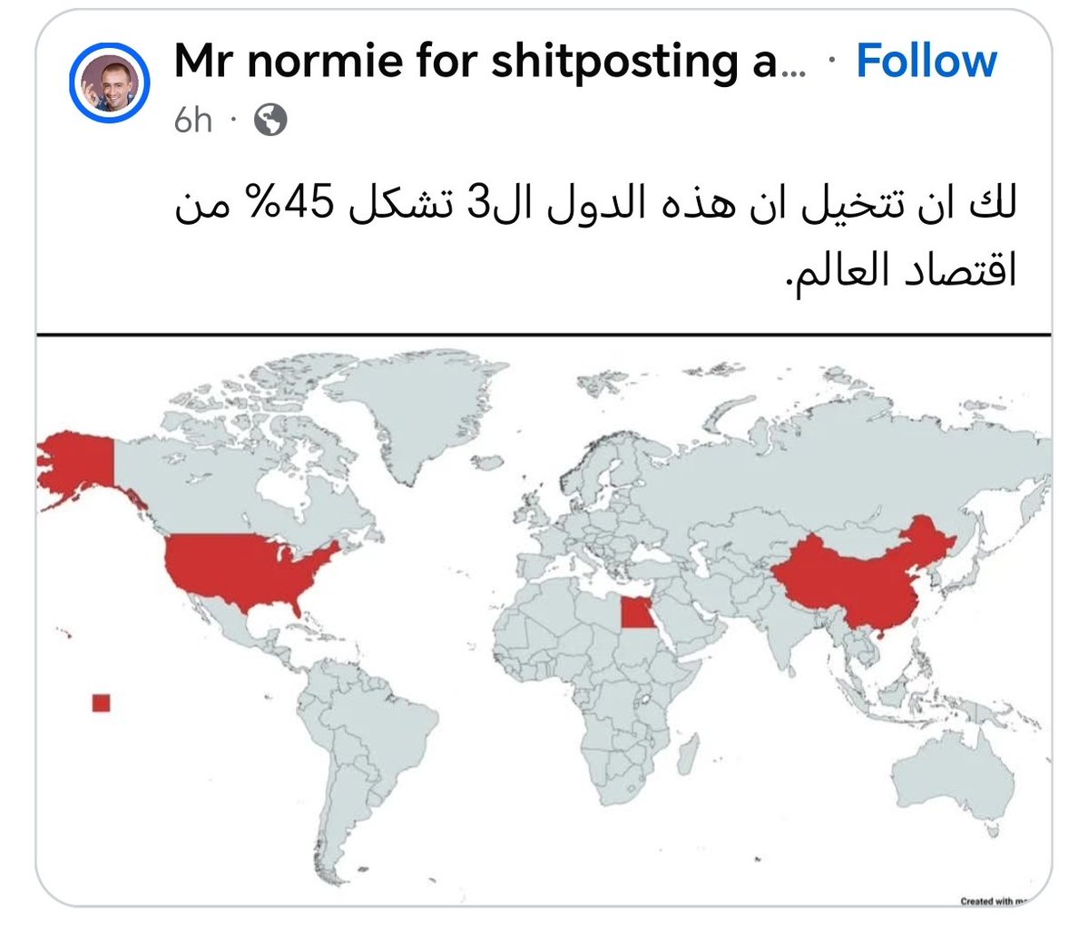 دي زي مصر وألمانيا معاهم ٤ كاس عالم