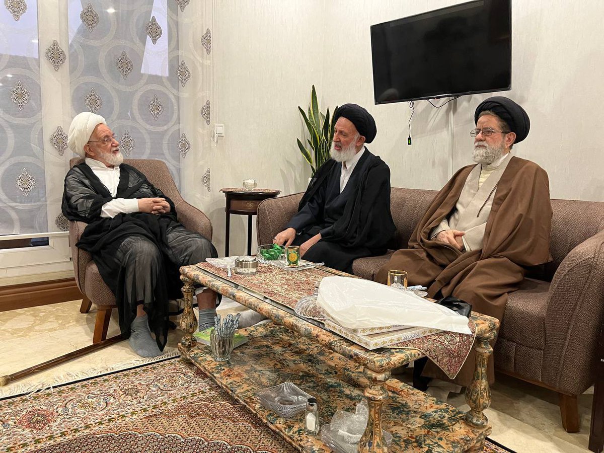 Kasaeizadeh 🇮🇷 سیدهادیکساییزاده tweet media