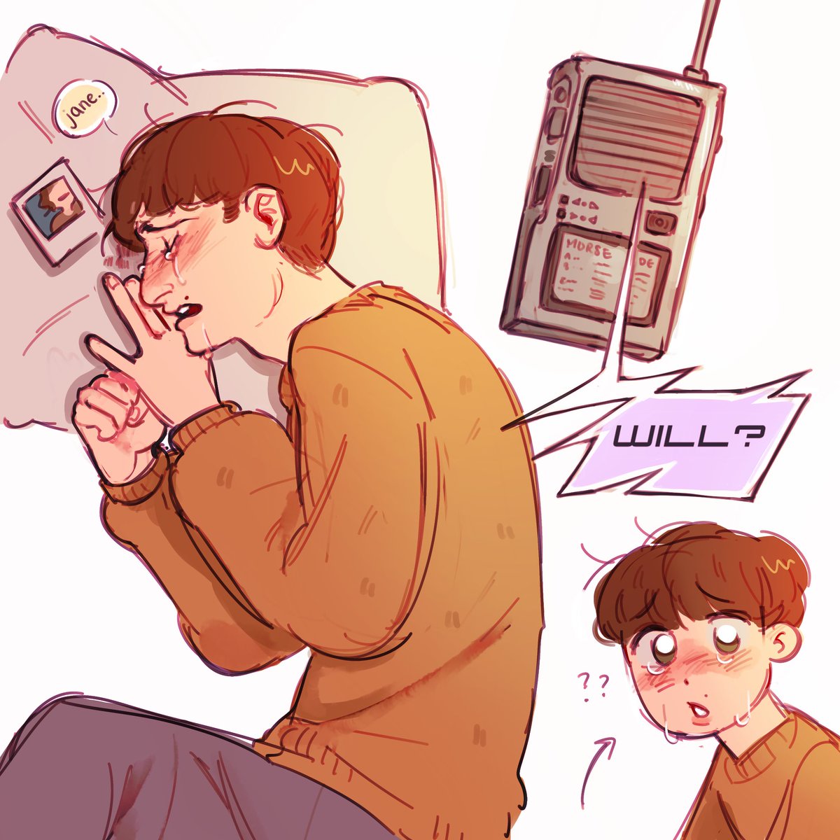 the iceland ticket was IMMEDIATELY booked btw #wondertwins #willel #StrangersThings5