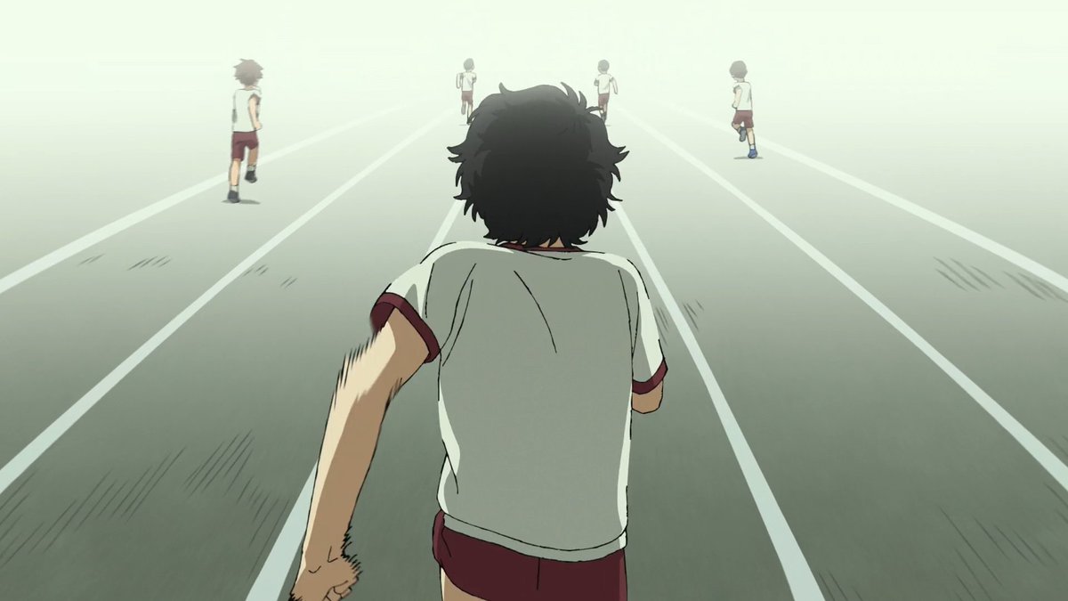 ssss_haru19's tweet image. Yeah, it was THAT good
The potential of animation is truly endless