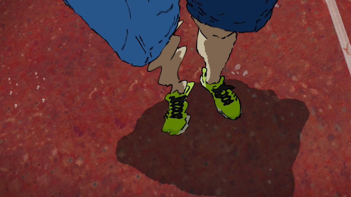 ssss_haru19's tweet image. Yeah, it was THAT good
The potential of animation is truly endless