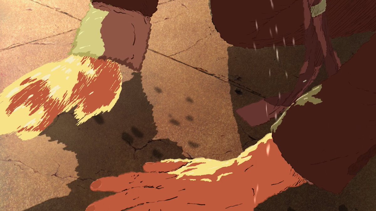 ssss_haru19's tweet image. Yeah, it was THAT good
The potential of animation is truly endless