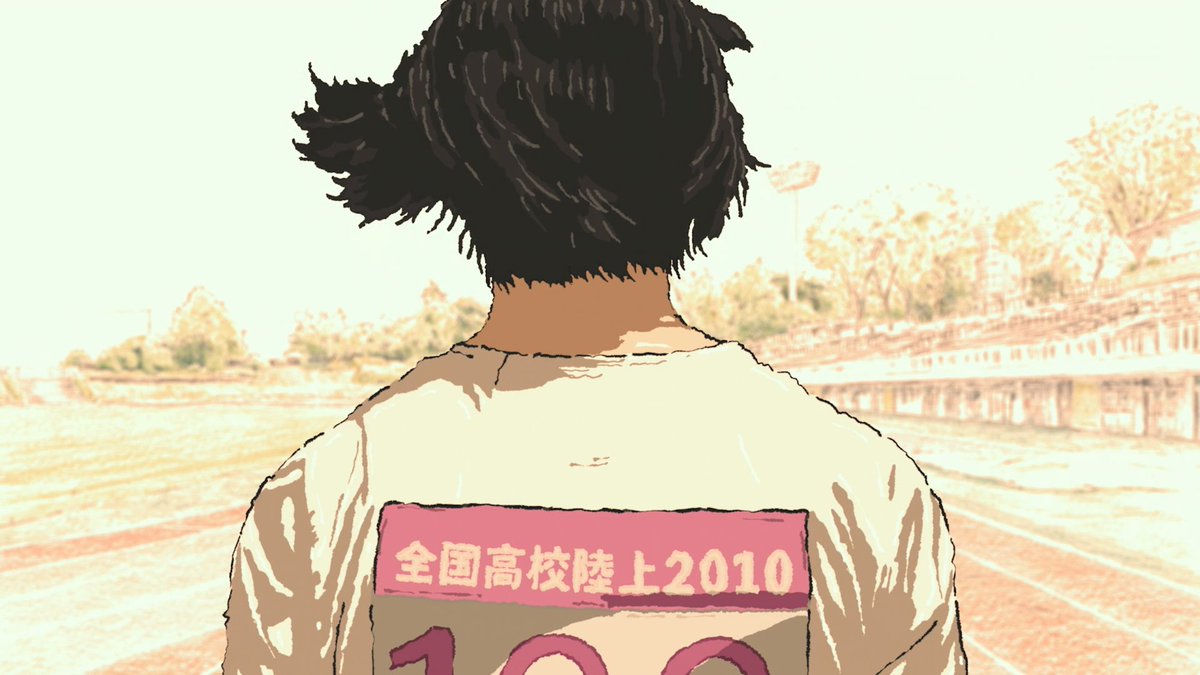 ssss_haru19's tweet image. Yeah, it was THAT good
The potential of animation is truly endless