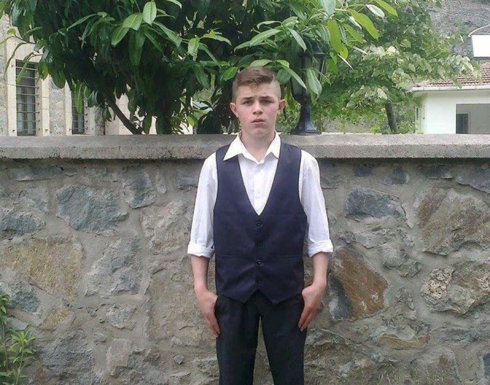 İyi ki varsın eren