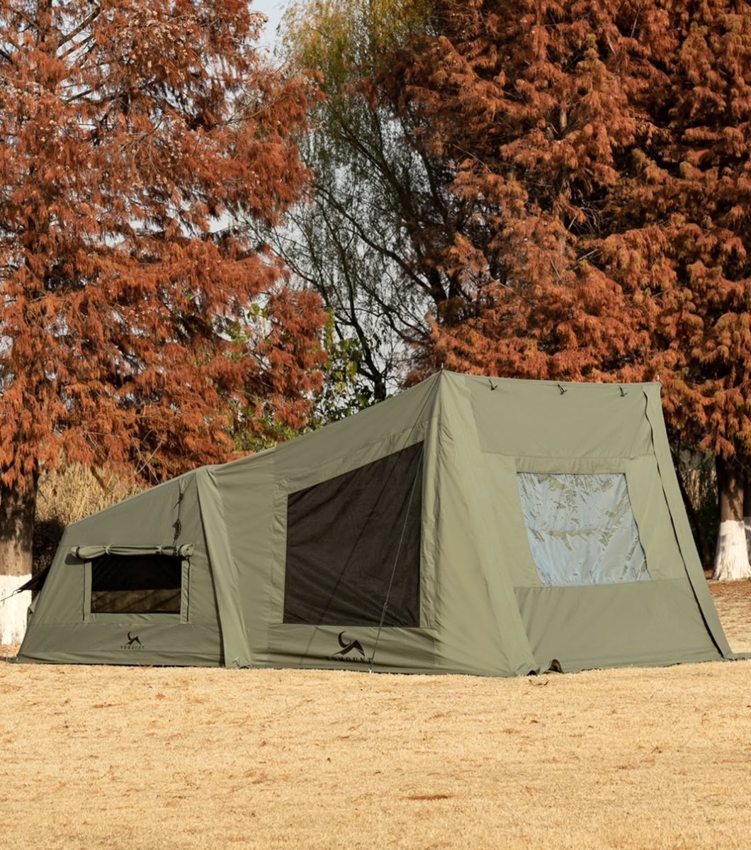 尾上祐一郎【テントバカ】⛺ tweet media