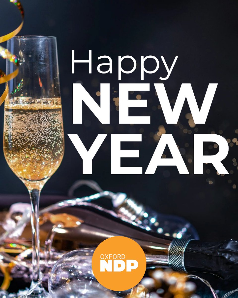 Happy New Year Oxford!

 #newyear2026 #oxfordcountyontario #woodstockontario #ingersollontario #tillsonburgontario