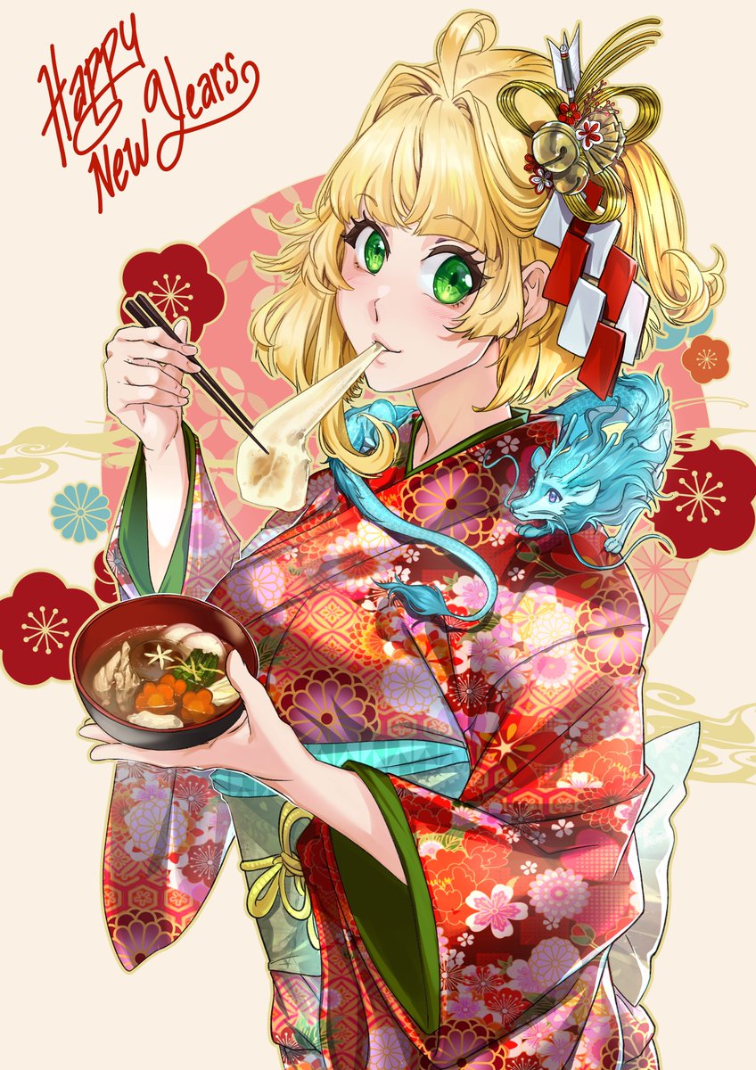 EiraQueenof's tweet photo. old art but I still love it so I am sharing it again this year. 

Happy new year! https://t.co/JgZ24SQEL2
