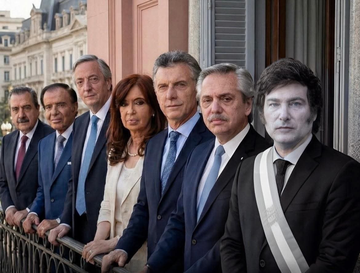 Comedia argentina tweet media