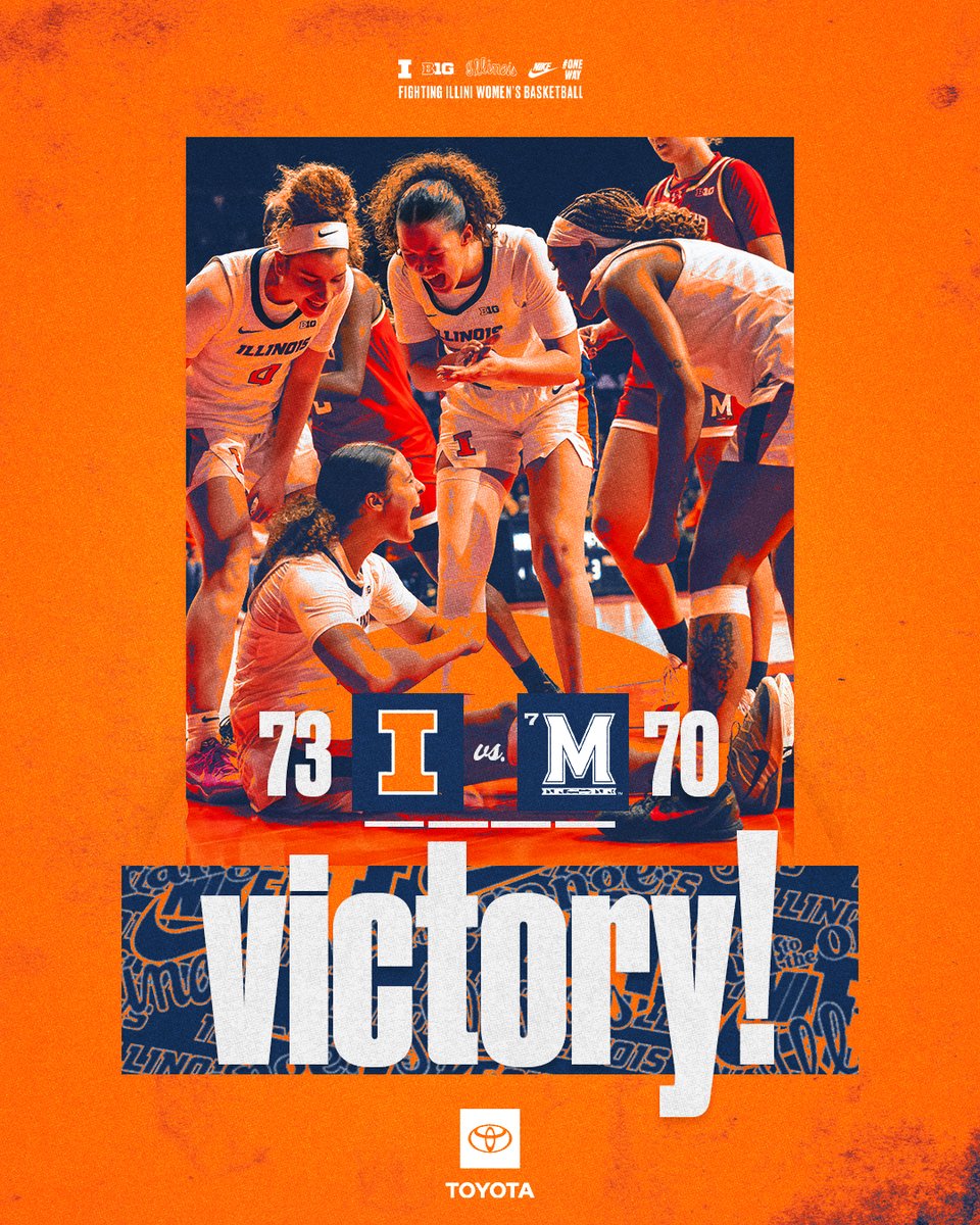 IlliniWBB's tweet image. B1GTIME RANKED WIN!