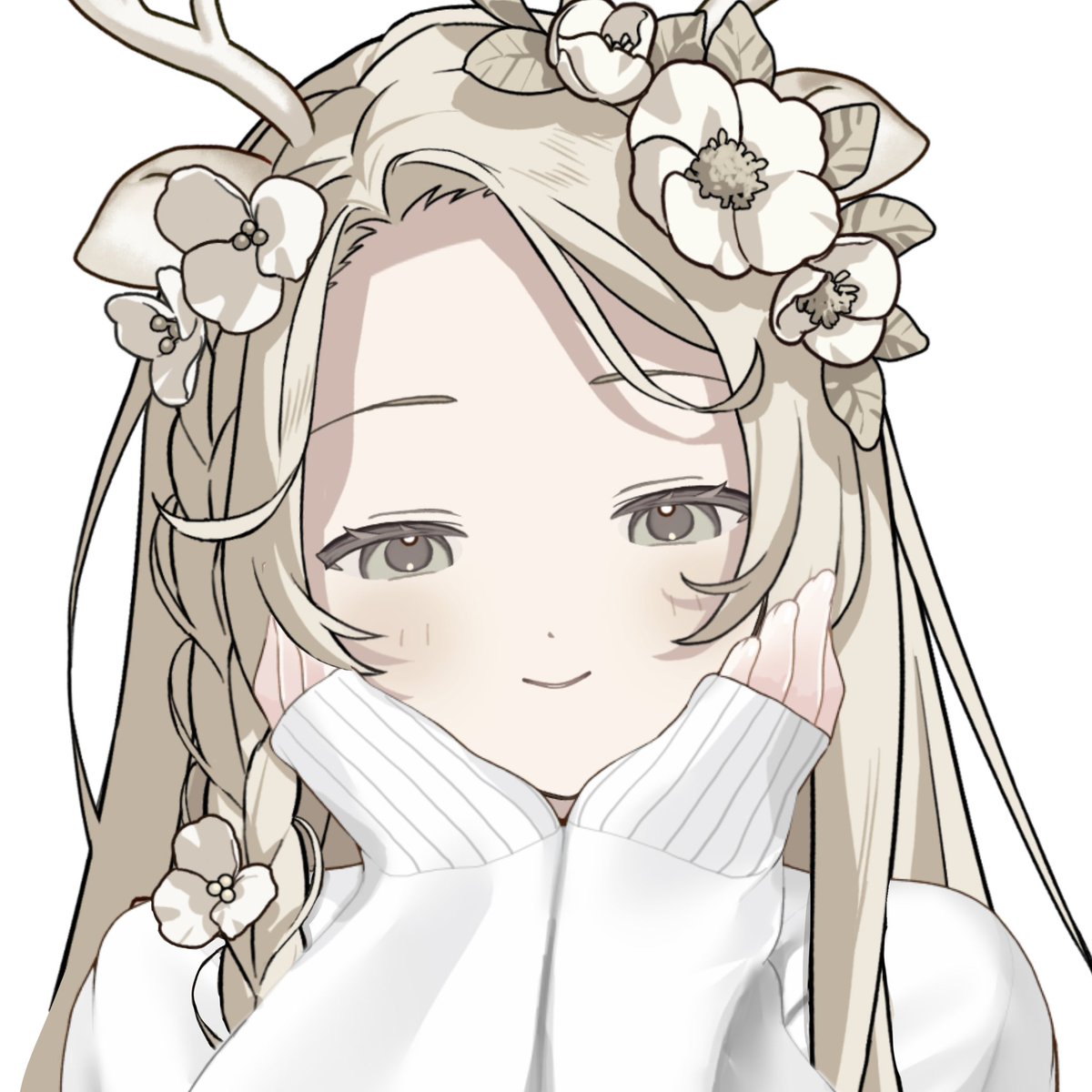 mel_samui's tweet image. おはようございます 🪽
三が日いかがお過ごしですか˖ ࣪⊹

きょうも配信おやすみですが、かじかめるのこと忘れないで‥！
 #おはようVTuber