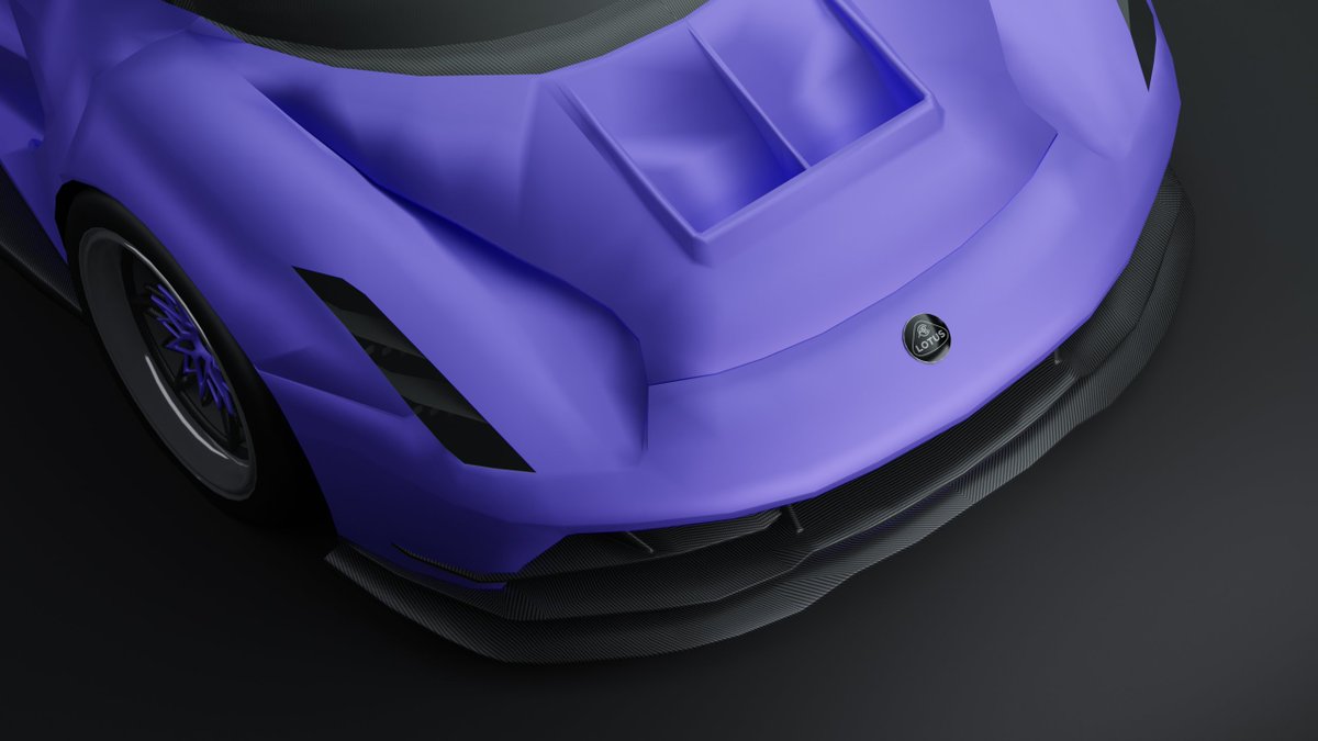 ⭐️👉We're revealing CDT's next awesome licensed car, with it being the LOTUS EVIJA!! 🎉

👀Take a look at this special version we've custom designed, EXCLUSIVE to CDT!!👇