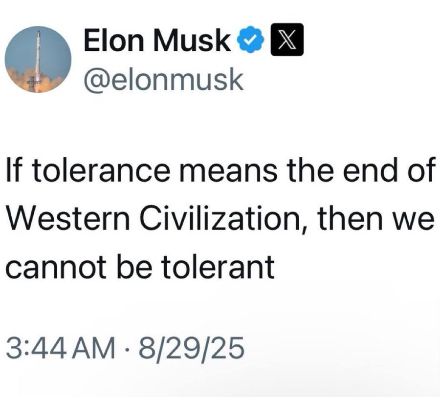 I AM INTOLERANT, NONCOMPLIANT AND READY AND ABLE TO ORGANIZE.

ATTENTION, CALL TO DUTY:  

EMERGENCY BATTLE ORDERS RECALL OF ALL MISFITS, NONCOMPLIANT, NONCOMFORMING FREAKS,  IT IS TIME FOR YOUR DAY IN THE SUN......   

LET'S FUCKING GO.