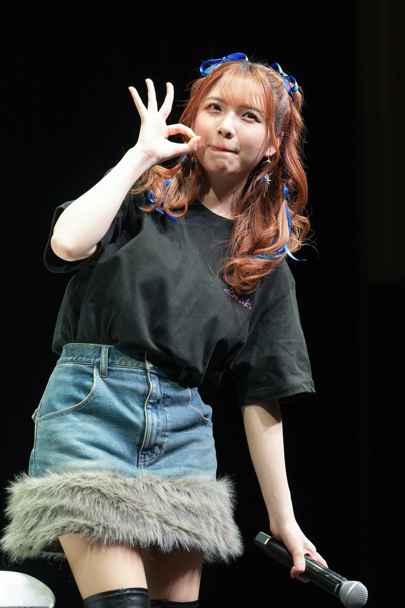 御利益も無限大💕 その6 #826aska #鯖江の天使 @826aska_STAGEA